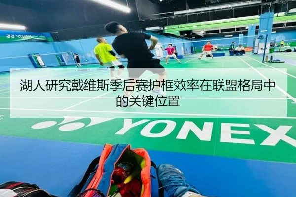 湖人研究戴维斯季后赛护框效率在联盟格局中的关键位置